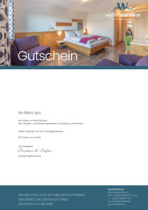 Gutschein